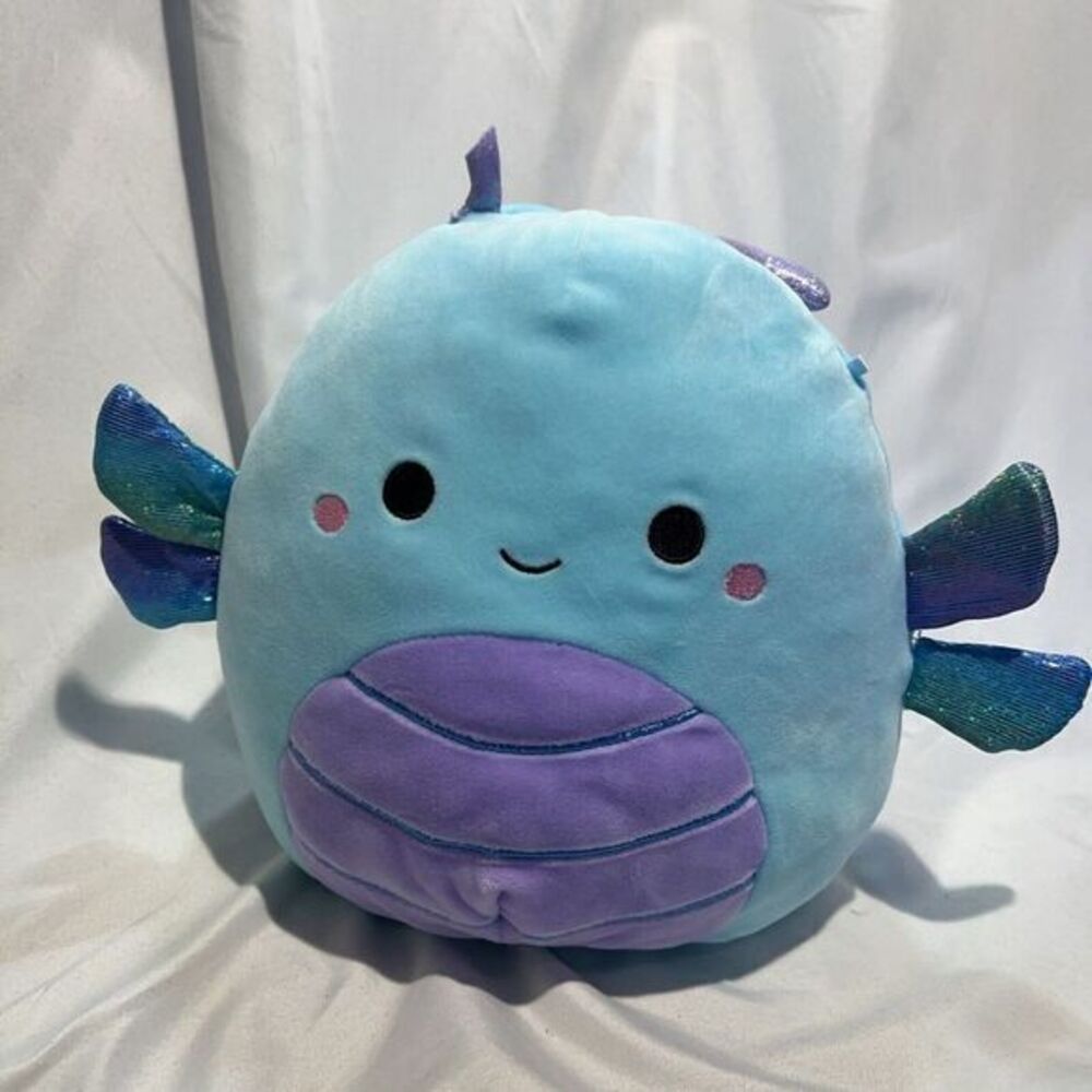 Squishmallows Heather Dragon Fly 8"